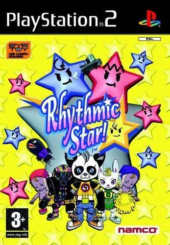Rhythmic Star! (Europe, Australia) (En,Fr,De,Es,It)